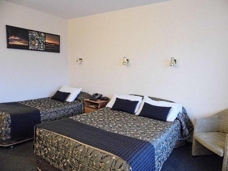 Westport Motor Hotel Dış mekan fotoğraf