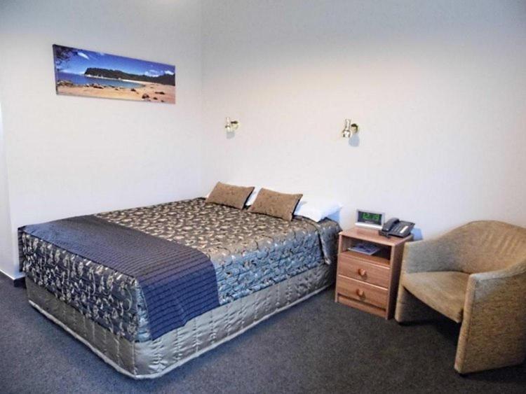 Westport Motor Hotel Dış mekan fotoğraf